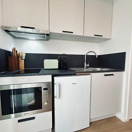 602 Equipe A 2 Pas Du Centre Et Gare Apartment *